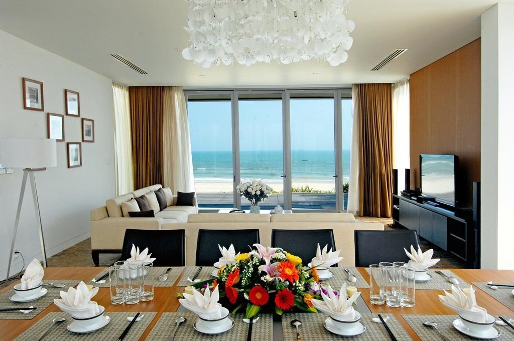 Luxury Villas Danang Szoba fotó