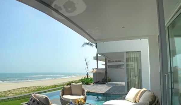Luxury Villas Danang Szoba fotó