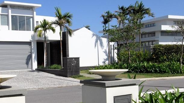 Luxury Villas Danang Kültér fotó