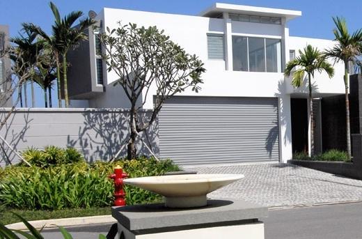Luxury Villas Danang Kültér fotó